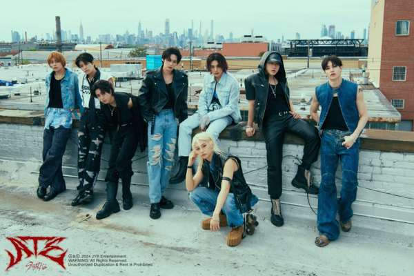 스트레이 키즈/사진=JYP