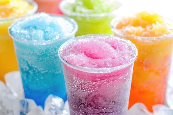 슬러시. 기사와 직접적 연관 없음. 사진=CCNull