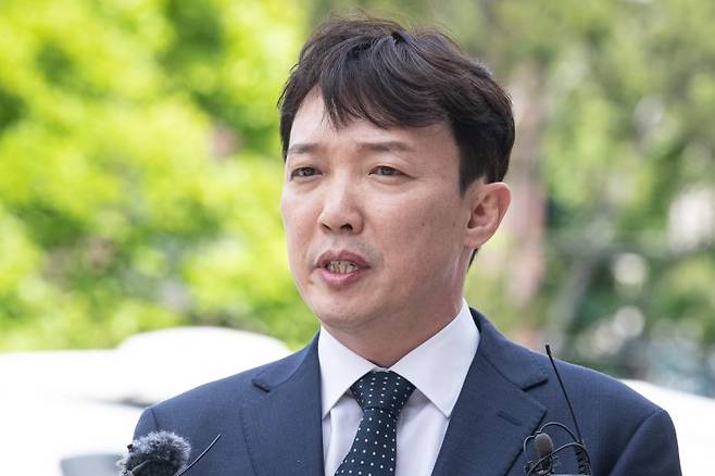 이정섭 대전고검 검사. /사진=뉴스1