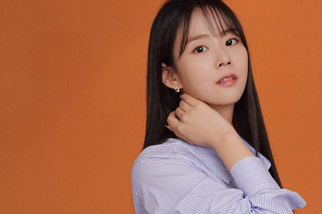 배우 한승연. 사진제공=yg엔터테인먼트