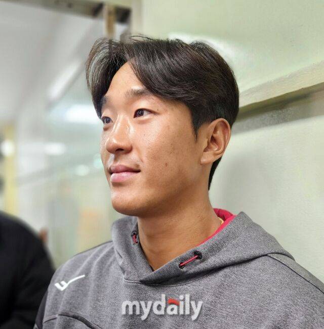 LG 트윈스 송찬의./잠실=심혜진 기자