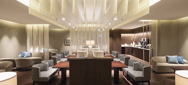 그랜드 켄싱턴 멤버스 클럽 뉴코아 강남점 [이랜드파크 제공]