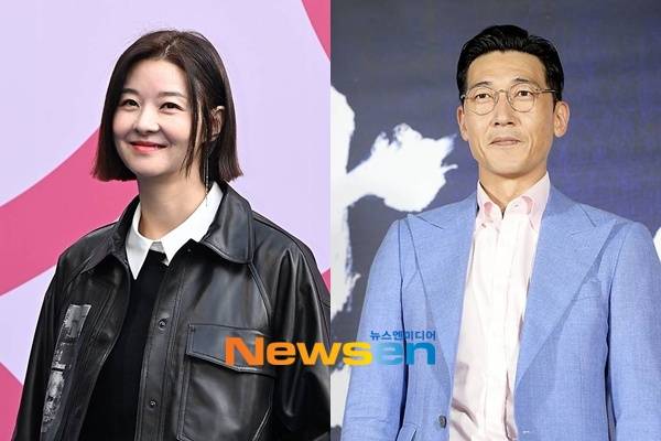 왼쪽부터 송선미, 정혜선(뉴스엔DB)