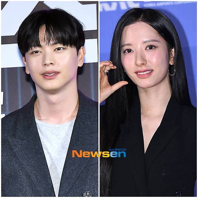 사진=육성재 김새론/뉴스엔DB