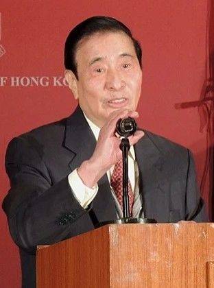 [서울=뉴시스] 17일 별세한 홍콩 헨더슨랜드 리샤키 전 회장.(출처: 위키피디아) 2025.03.18. *재판매 및 DB 금지