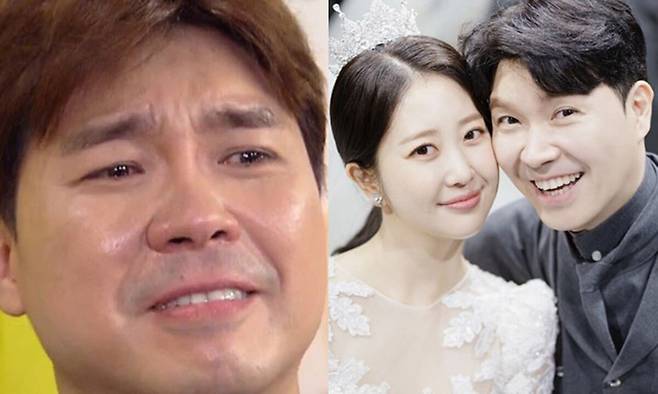 KBS '해피투게더3' 캡처, 박수홍 인스타그램 캡처