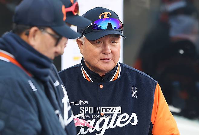 ▲ 김경문 감독 ⓒ곽혜미 기자