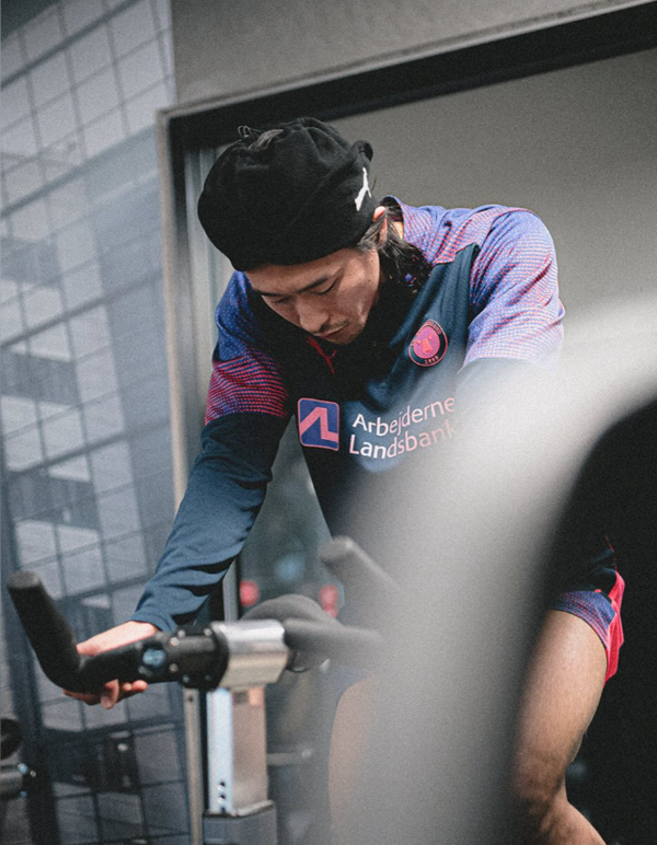 ▲ 미트윌란이 조규성의 근황을 알렸다. ⓒ미트윌란 사회관계망서비스(SNS) 갈무리