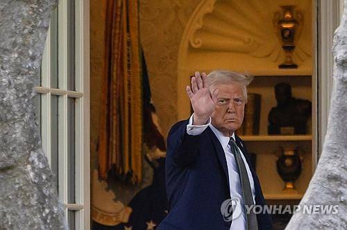 트럼프 미국 대통령 [워싱턴 로이터=연합뉴스. 재판매 및 DB금지]