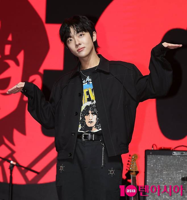 드래곤포니 안태규/ 사진=조준원 기자 wizard333@