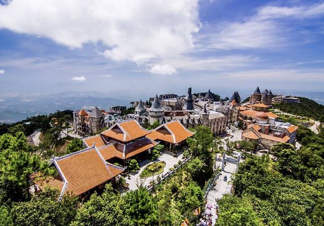 베트남 다낭 바나힐.(사진=뉴스1)