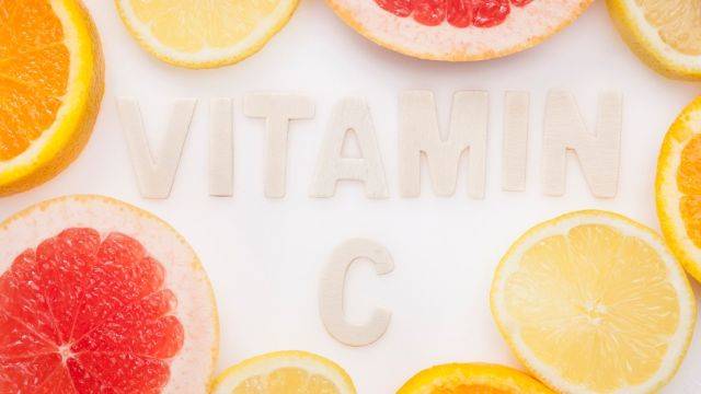 비타민 C는 체내 중요 생리적 역할을 담당하는 성분이다 | 출처: 클립아트코리아