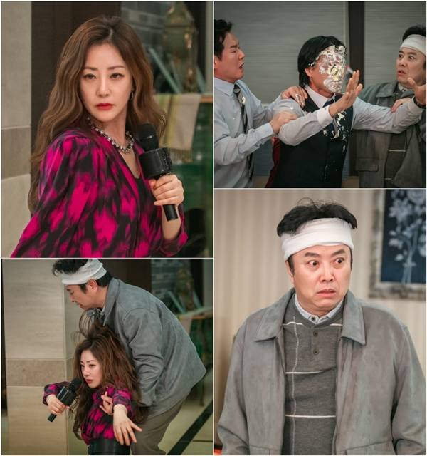 KBS 2TV 수목시트콤' 빌런의 나라'./사진=스튜디오 플럼