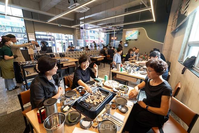 &nbsp;계화림&nbsp; /사진-익산시