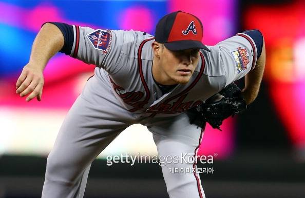 애틀랜타 시절 킴브럴. 사진=게티이미지