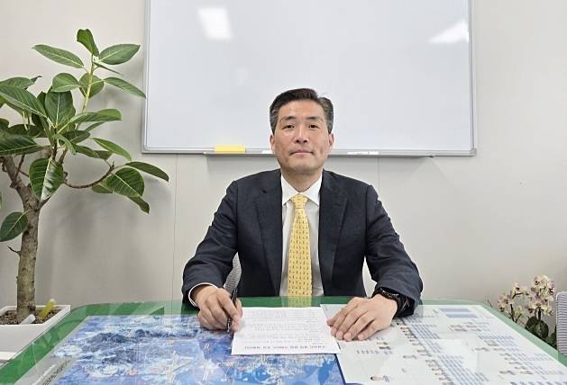 정두석 경기도 경제실장. 경기도 제공