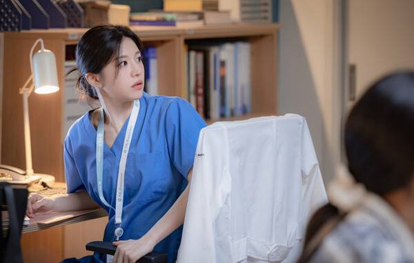 ▲ tvN 새 토일드라마 '언젠가는 슬기로울 전공의생활'의 한 장면. 사진=tvN