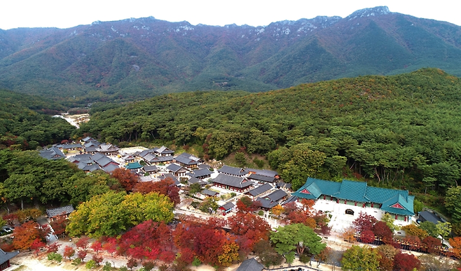 통도사 / 사진=한국관광공사 홈페이지