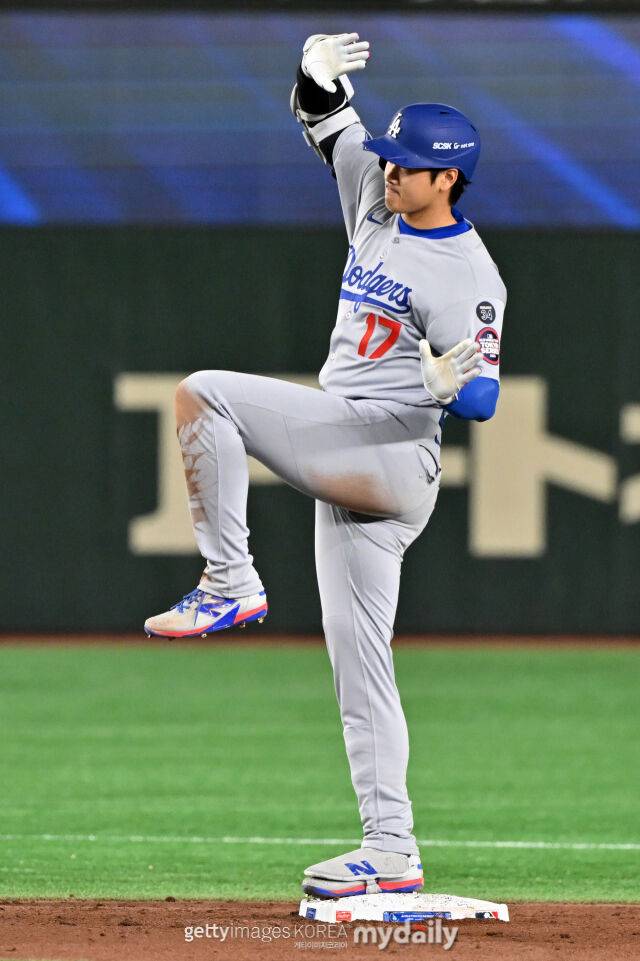LA 다저스 오타니 쇼헤이./게티이미지코리아