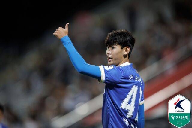 수원 삼성 박승수./프로축구연맹