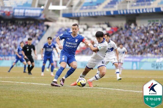 수원 삼성 일류첸코./프로축구연맹