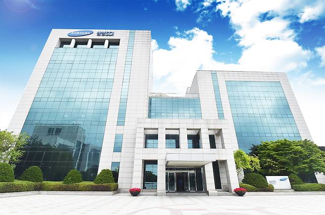 삼성SDI 기흥사업장 전경 [삼성SDI 제공]