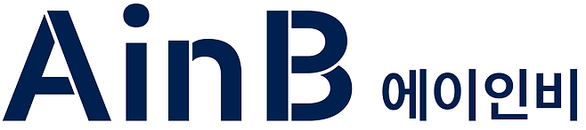 에이인비 CI. [에이인비 제공]