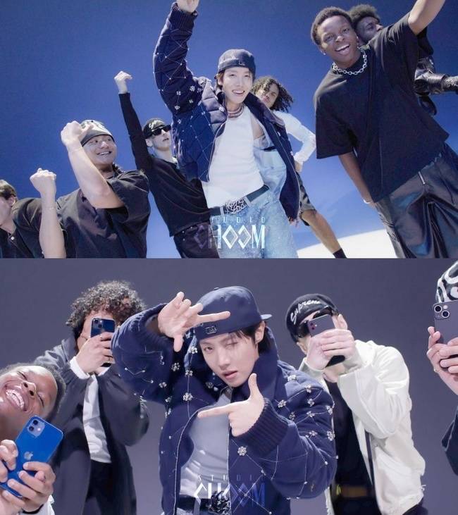 사진=스튜디오 춤 제공