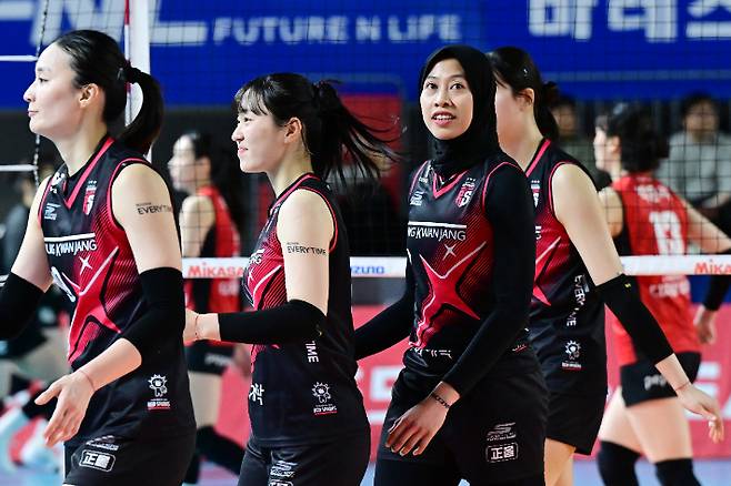 정관장. 한국배맹