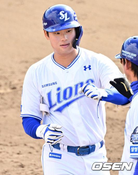 [OSEN=조은정 기자] 삼성 이창용. 2025.02.25 /cej@osen.co.kr