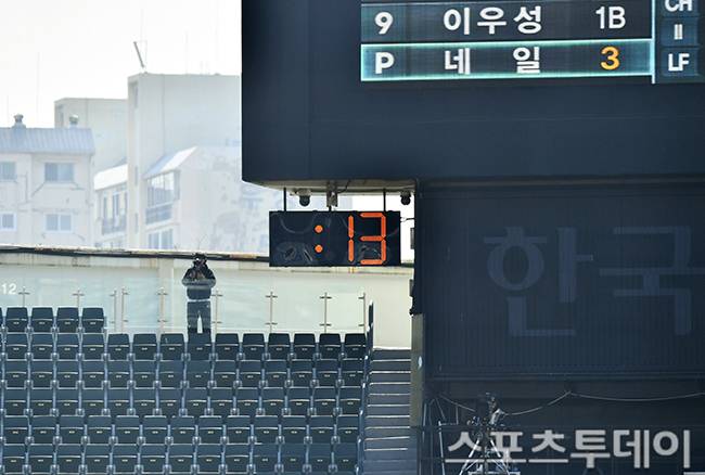 피치클락 / 사진=DB