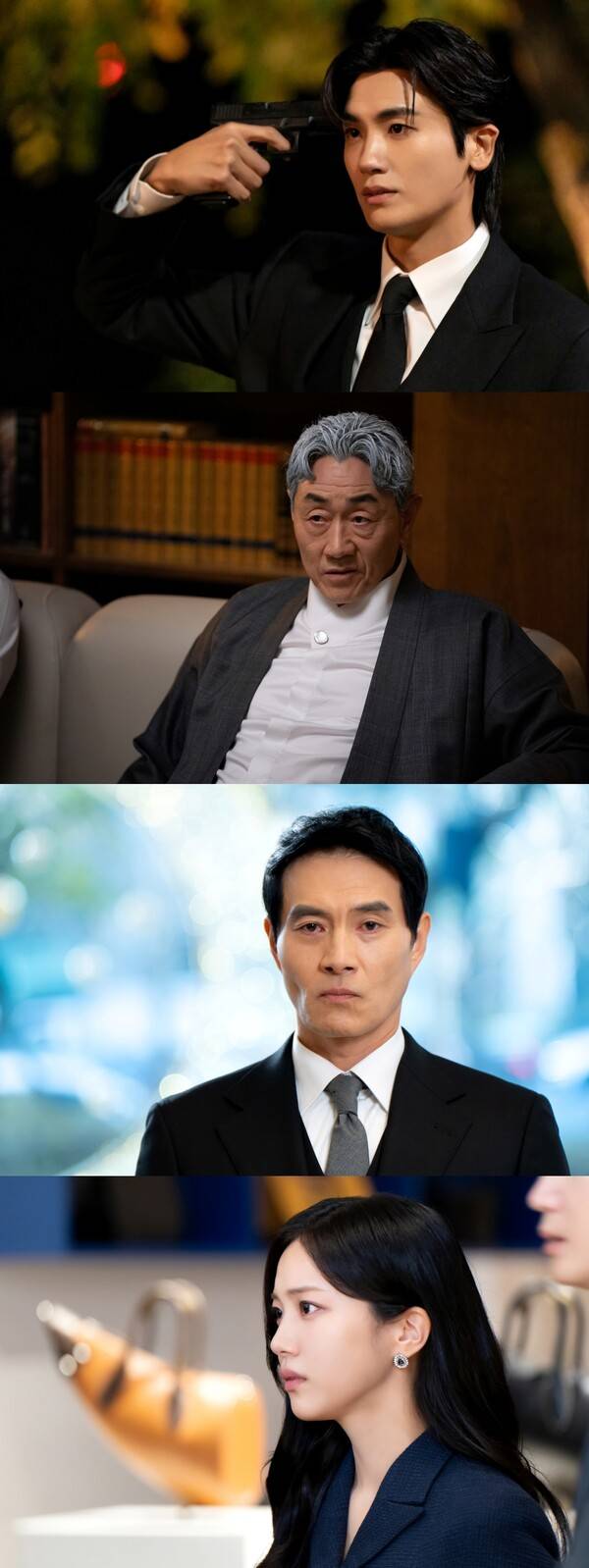 ▲ SBS 금토드라마 '보물섬'이 반환점을 돌면서 박형식의 복수가 본격적으로 펼쳐진다. 제공|SBS