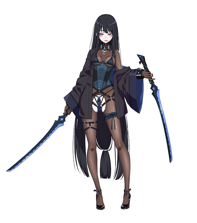 위메이드커넥트 신작 '로스트 소드' 신규 캐릭터 '아네사'(출처='로스트 소드' 공식 카페)