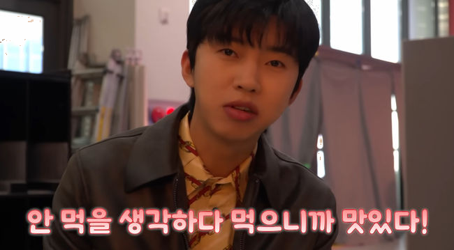 가수 임영웅이 철저하게 식단 관리하는 일상을 공개했다. [사진=유튜브 채널 '임영웅']