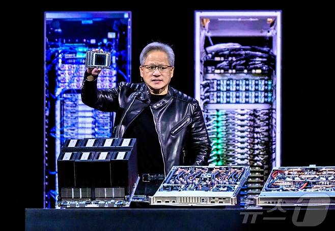 US-TECHNOLOGY-INTERNET-SOFTWARE-NVIDIA ⓒ AFP=뉴스1