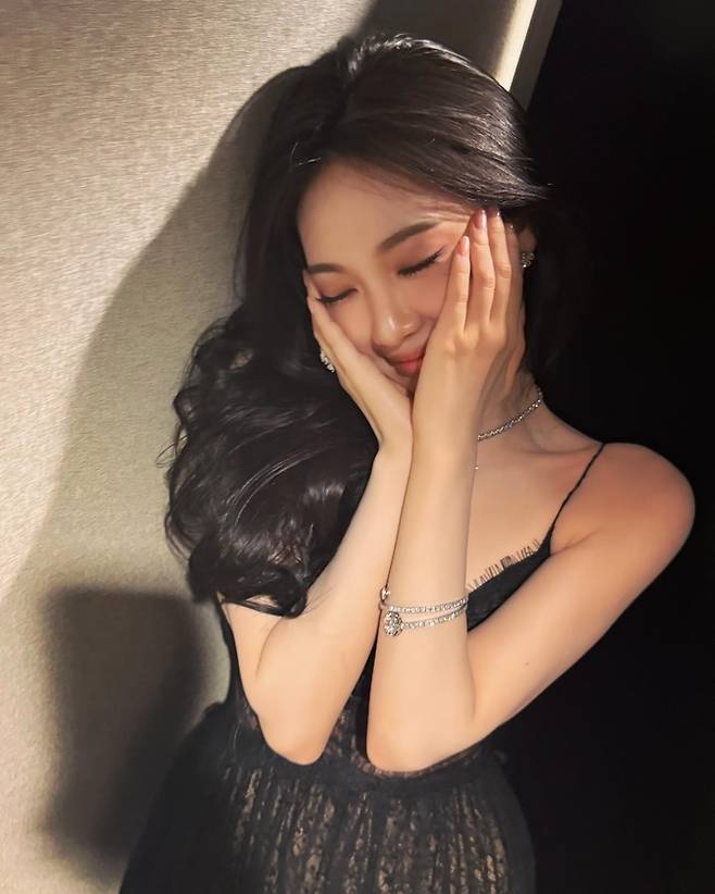 에스파 닝닝. 사진 | 닝닝 SNS