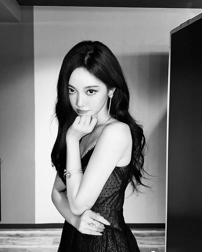 에스파 닝닝. 사진 | 닝닝 SNS