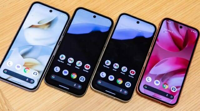 구글 픽셀9a (사진=씨넷)