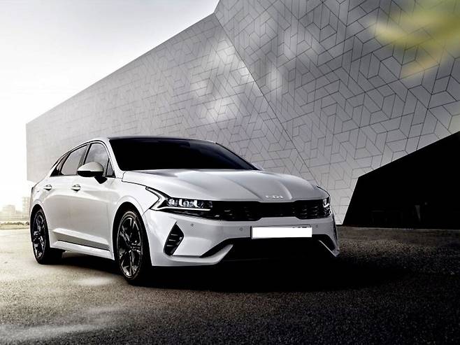 사진 : 기아 K5(DL3)