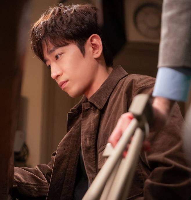 에릭♥나혜미, 어제(19일) 득남... 두 아들 부모 됐다 (출처: 에릭 SNS)