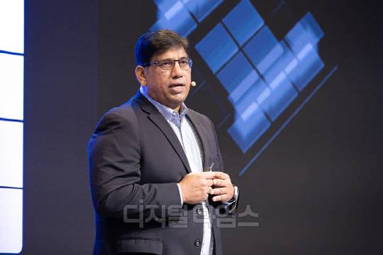 상카 크리슈나무티 시높시스 EDA사업부 총괄. 사진=시높시스