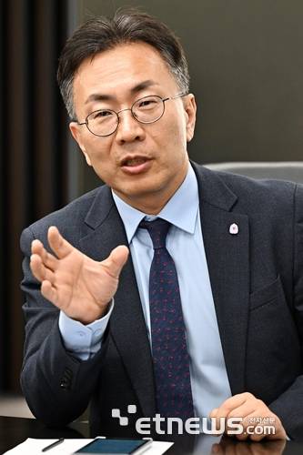 김철웅 신한은행 상임감사위원 (전 금융보안원장)