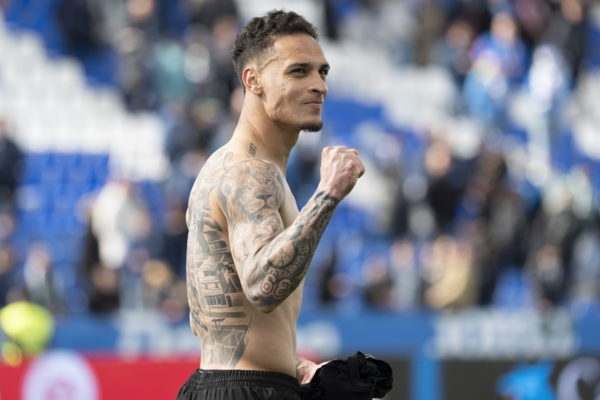 사진=안토니 SNS