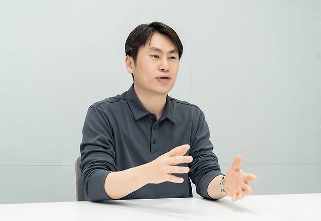 문성원 LG전자 사이버시큐리티 태스크 리더. [사진출처 = LG전자]