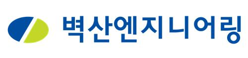 벽산엔지니어링 CI. [사진 출처 = 벽산엔지니어링 홈페이지 갈무리]