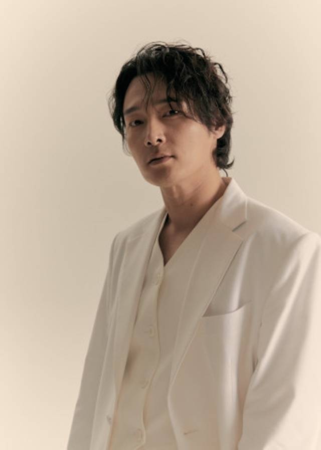 개막전 애국가 제창을 맡게 된 이창용. 사진=LG 제공