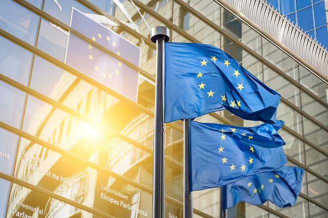 유럽증시가 강세를 보이면서 관련 ETF 수익률이 눈길을 끈다. /사진=이미지투데이