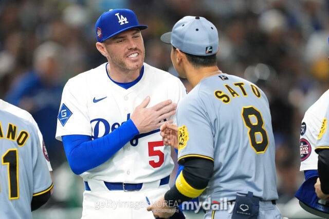 LA 다저스 프레디 프리먼./게티이미지코리아