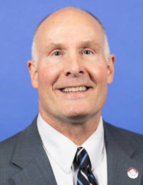 [서울=뉴시스] 존 무레나르 미국 하원 중국 공산당 특별위원회 위원장(공화·미시건)(사진: 위키피디아) 2025.03.20. *재판매 및 DB 금지