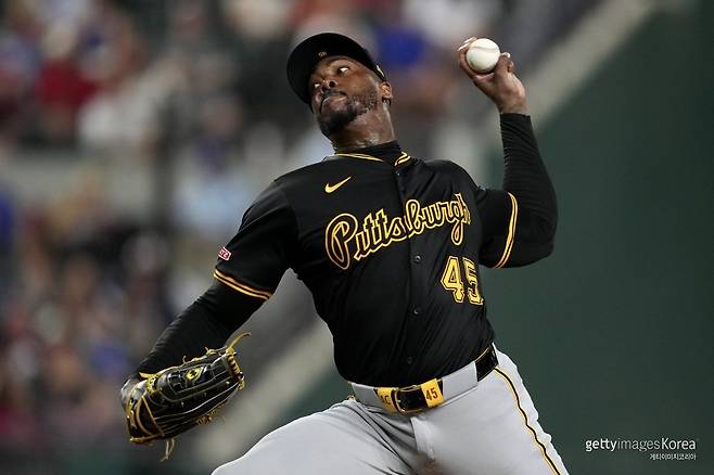 아롤디스 채프먼. 사진=게티이미지코리아